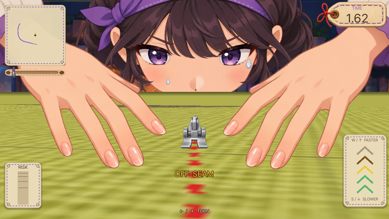 Overlock gameplay