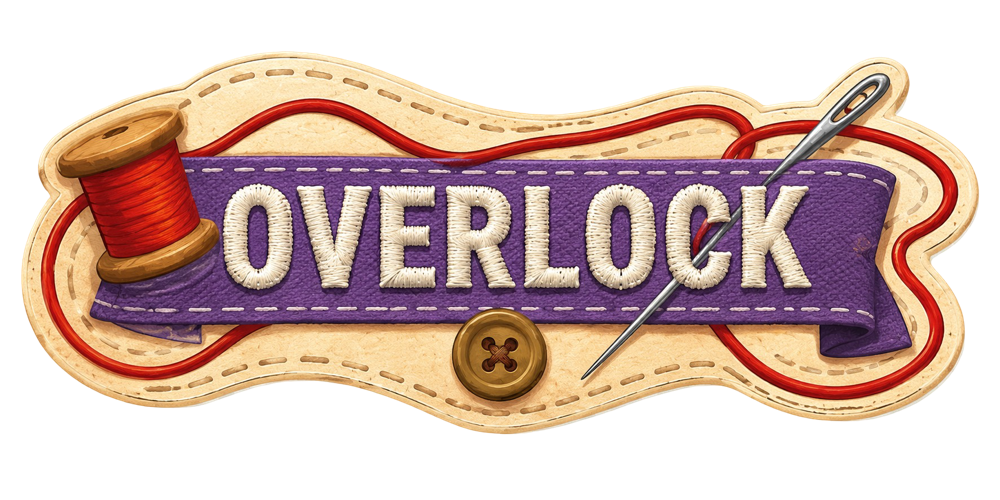 Overlock logo